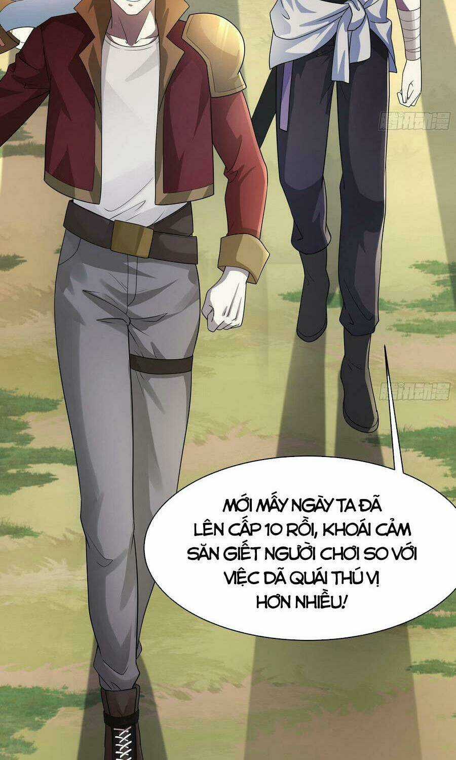 Ta Ở Địa Phủ Mở Hậu Cung Chapter 1 trang 40