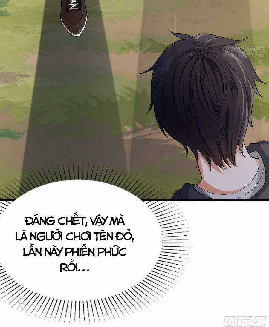 Ta Ở Địa Phủ Mở Hậu Cung Chapter 1 trang 41