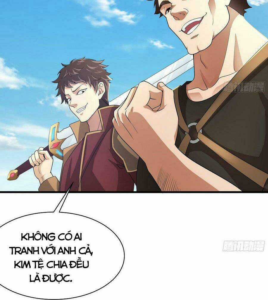 Ta Ở Địa Phủ Mở Hậu Cung Chapter 1 trang 44