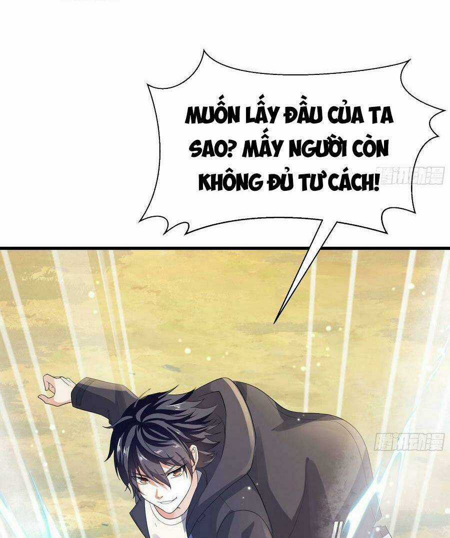 Ta Ở Địa Phủ Mở Hậu Cung Chapter 1 trang 45