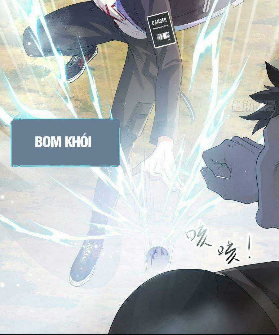 Ta Ở Địa Phủ Mở Hậu Cung Chapter 1 trang 46