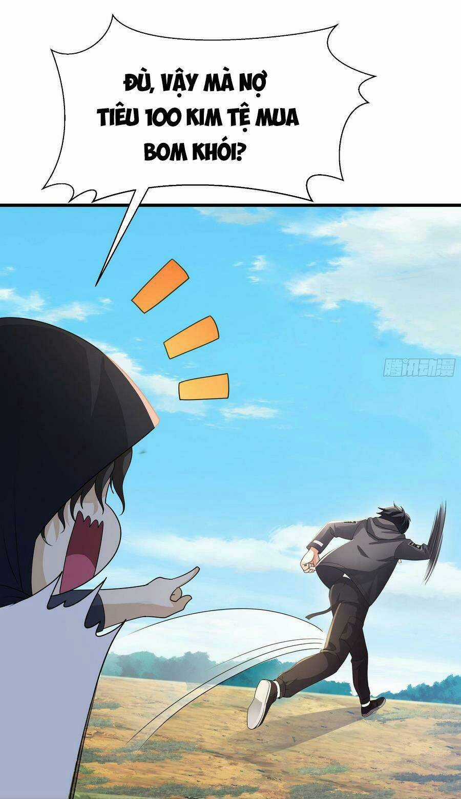 Ta Ở Địa Phủ Mở Hậu Cung Chapter 1 trang 48