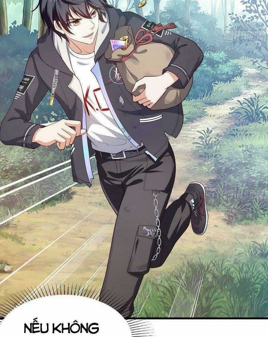 Ta Ở Địa Phủ Mở Hậu Cung Chapter 1 trang 50