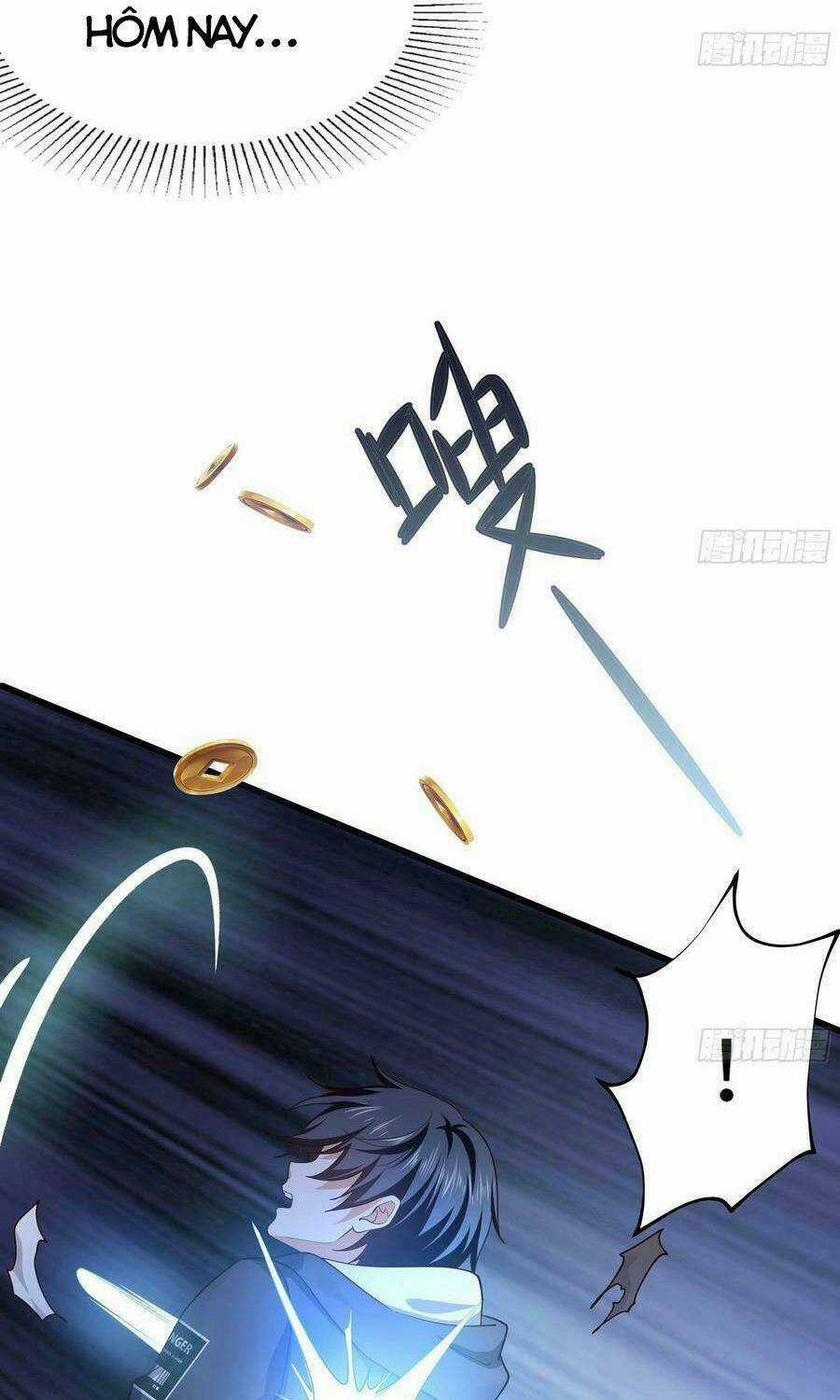 Ta Ở Địa Phủ Mở Hậu Cung Chapter 1 trang 51