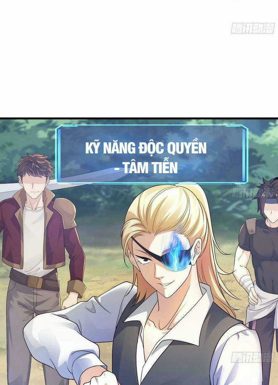 Ta Ở Địa Phủ Mở Hậu Cung Chapter 1 trang 55