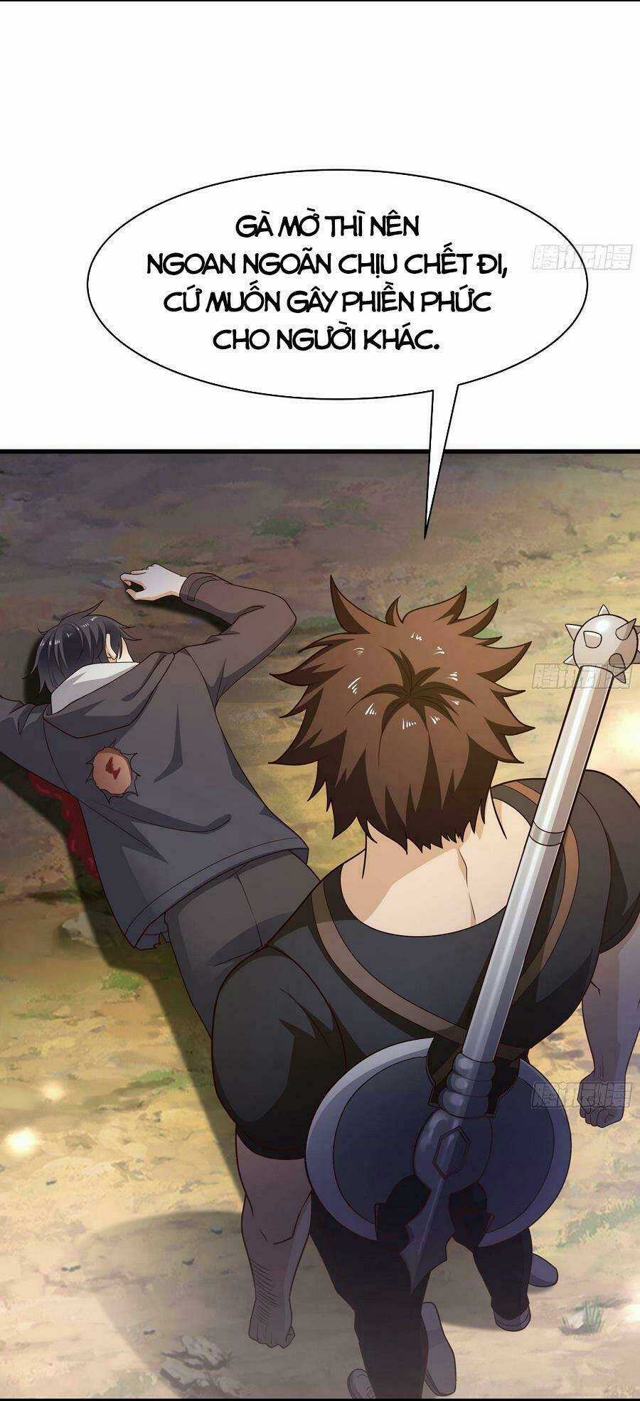 Ta Ở Địa Phủ Mở Hậu Cung Chapter 1 trang 59