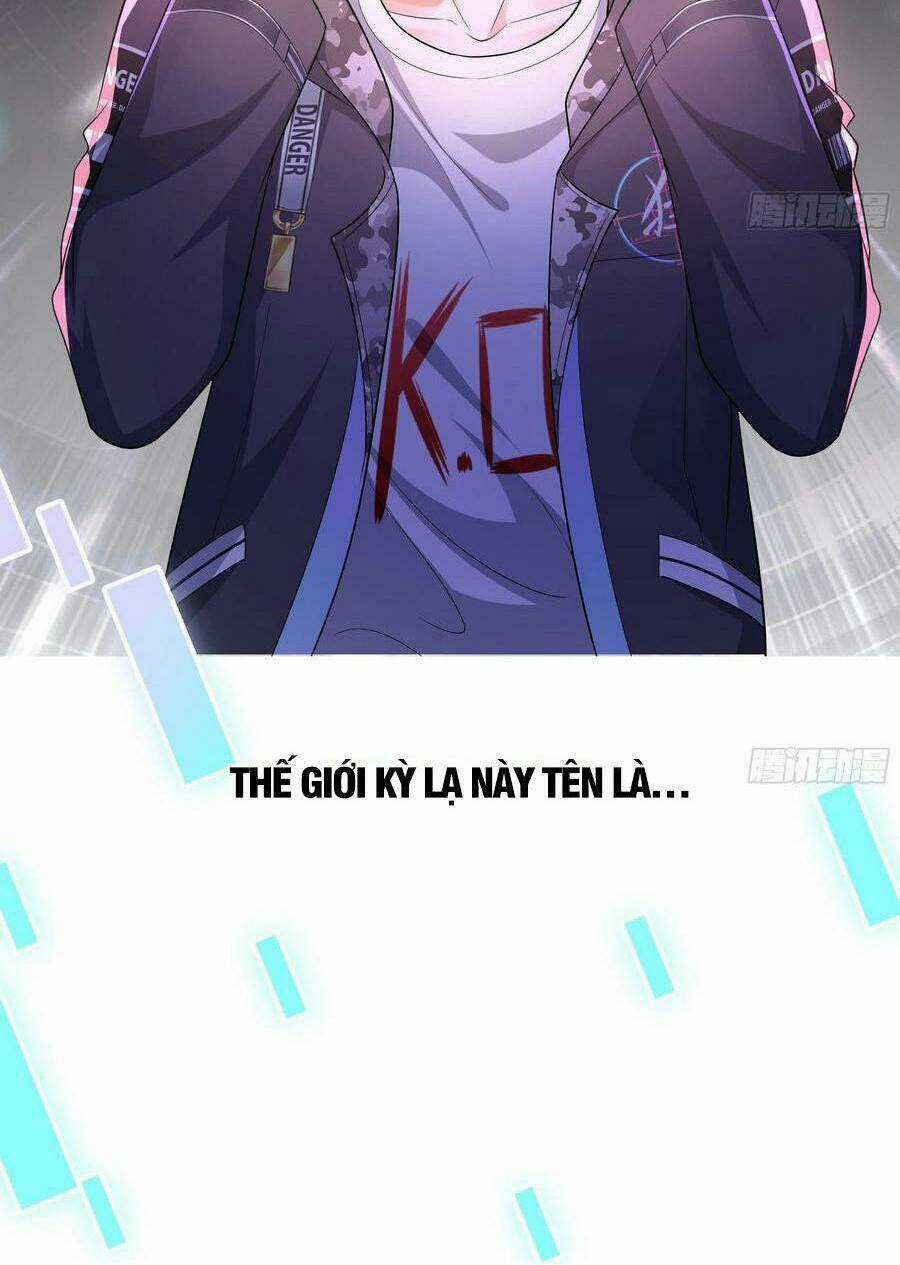 Ta Ở Địa Phủ Mở Hậu Cung Chapter 1 trang 6