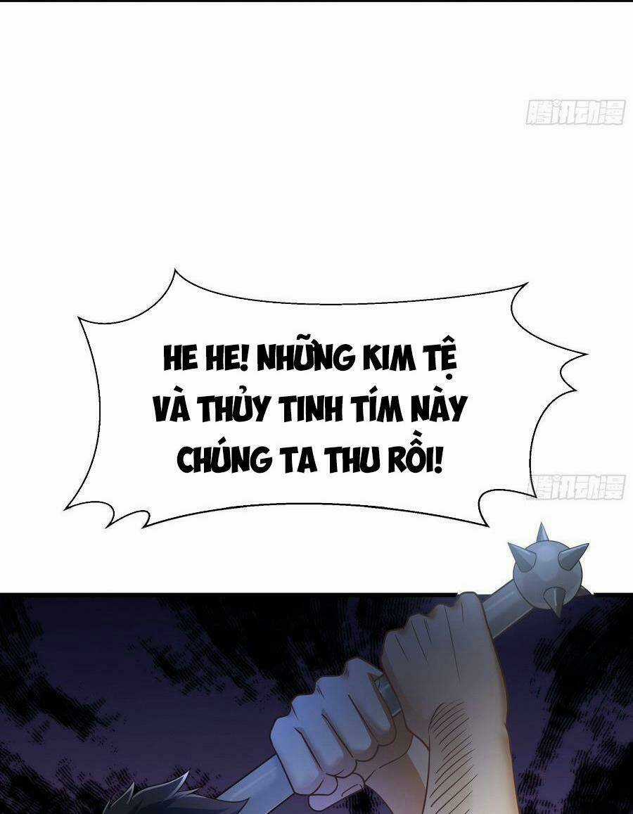 Ta Ở Địa Phủ Mở Hậu Cung Chapter 1 trang 60