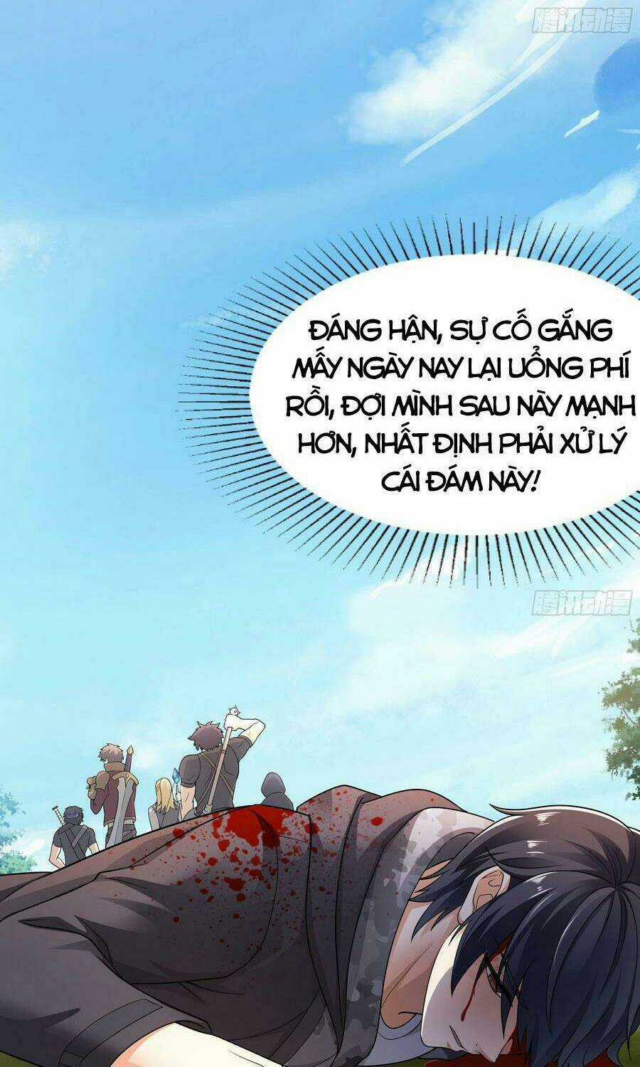 Ta Ở Địa Phủ Mở Hậu Cung Chapter 1 trang 65