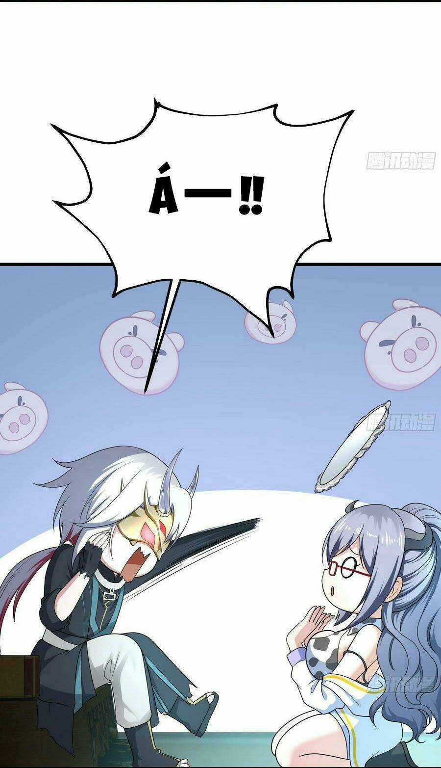 Ta Ở Địa Phủ Mở Hậu Cung Chapter 1 trang 81