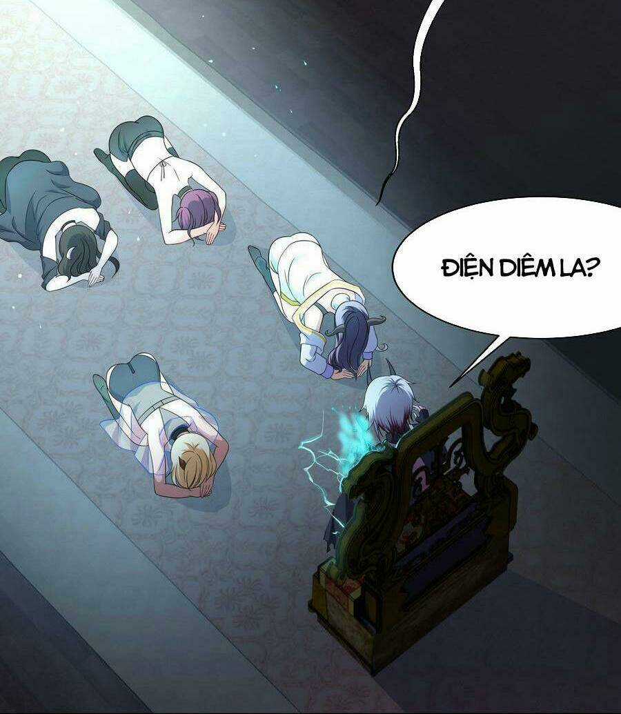 Ta Ở Địa Phủ Mở Hậu Cung Chapter 1 trang 83