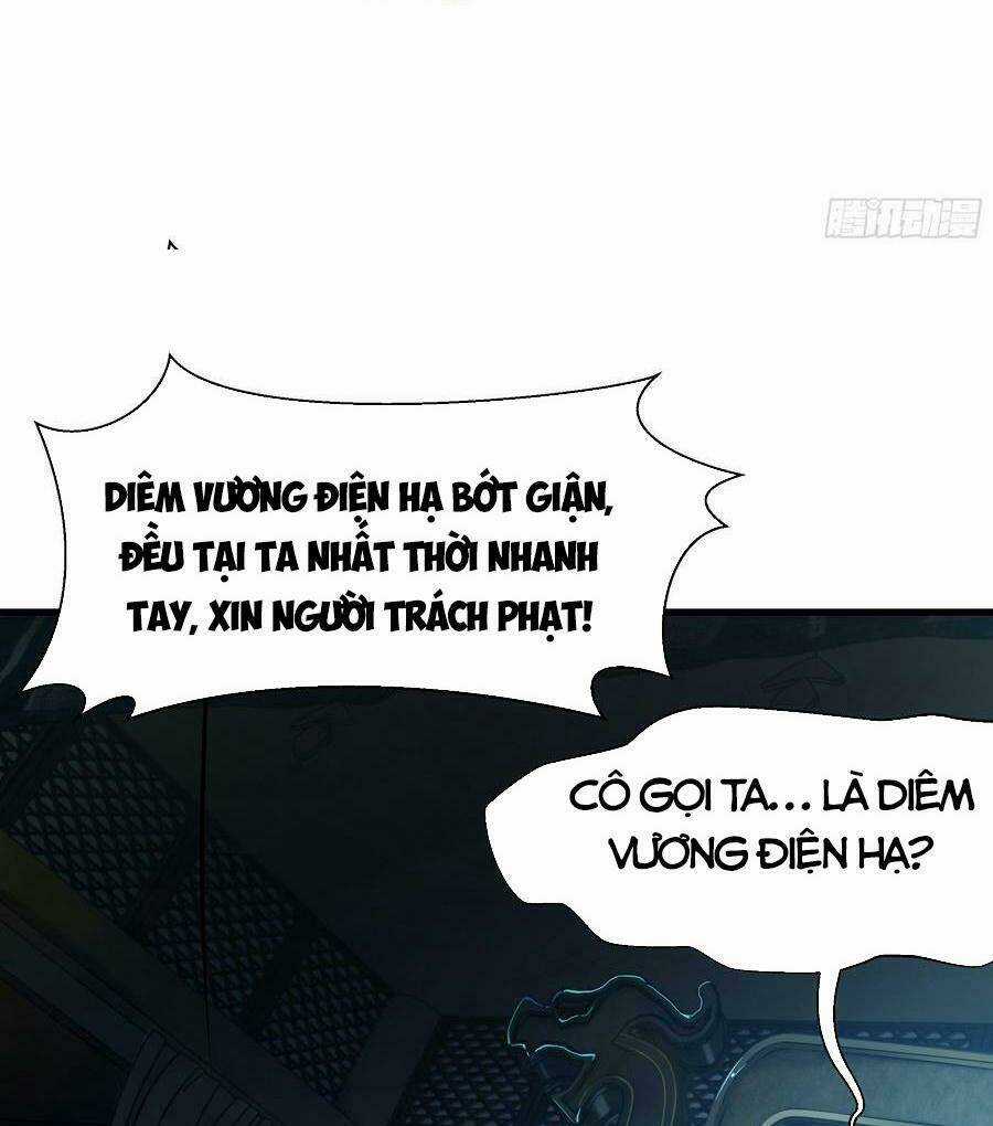 Ta Ở Địa Phủ Mở Hậu Cung Chapter 1 trang 85