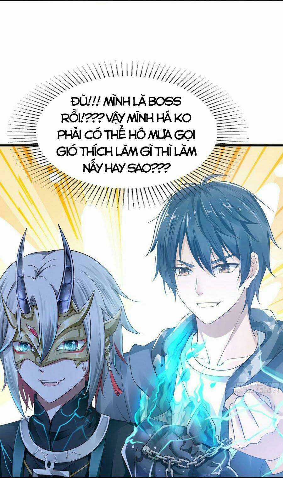 Ta Ở Địa Phủ Mở Hậu Cung Chapter 1 trang 87