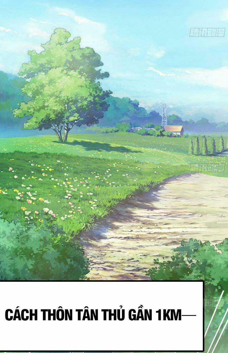 Ta Ở Địa Phủ Mở Hậu Cung Chapter 1 trang 9