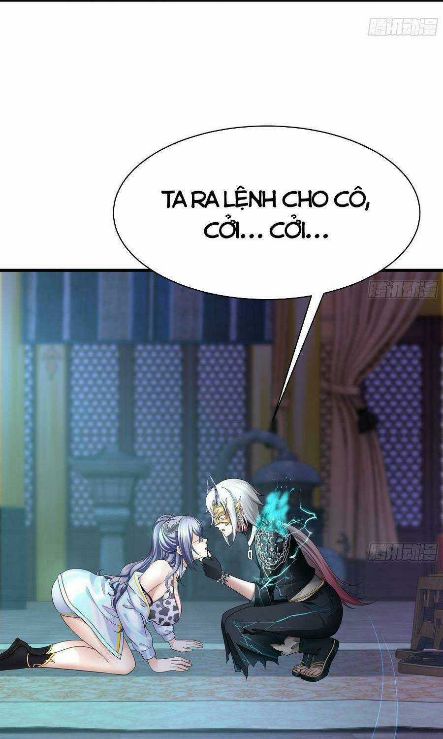 Ta Ở Địa Phủ Mở Hậu Cung Chapter 1 trang 90