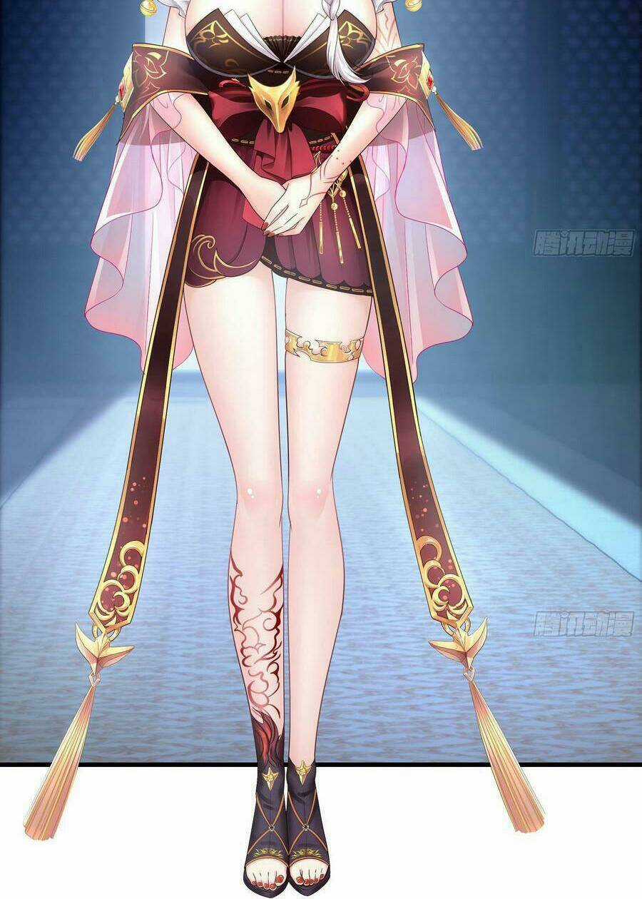 Ta Ở Địa Phủ Mở Hậu Cung Chapter 1 trang 95