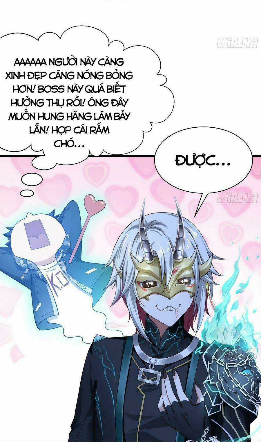 Ta Ở Địa Phủ Mở Hậu Cung Chapter 1 trang 96