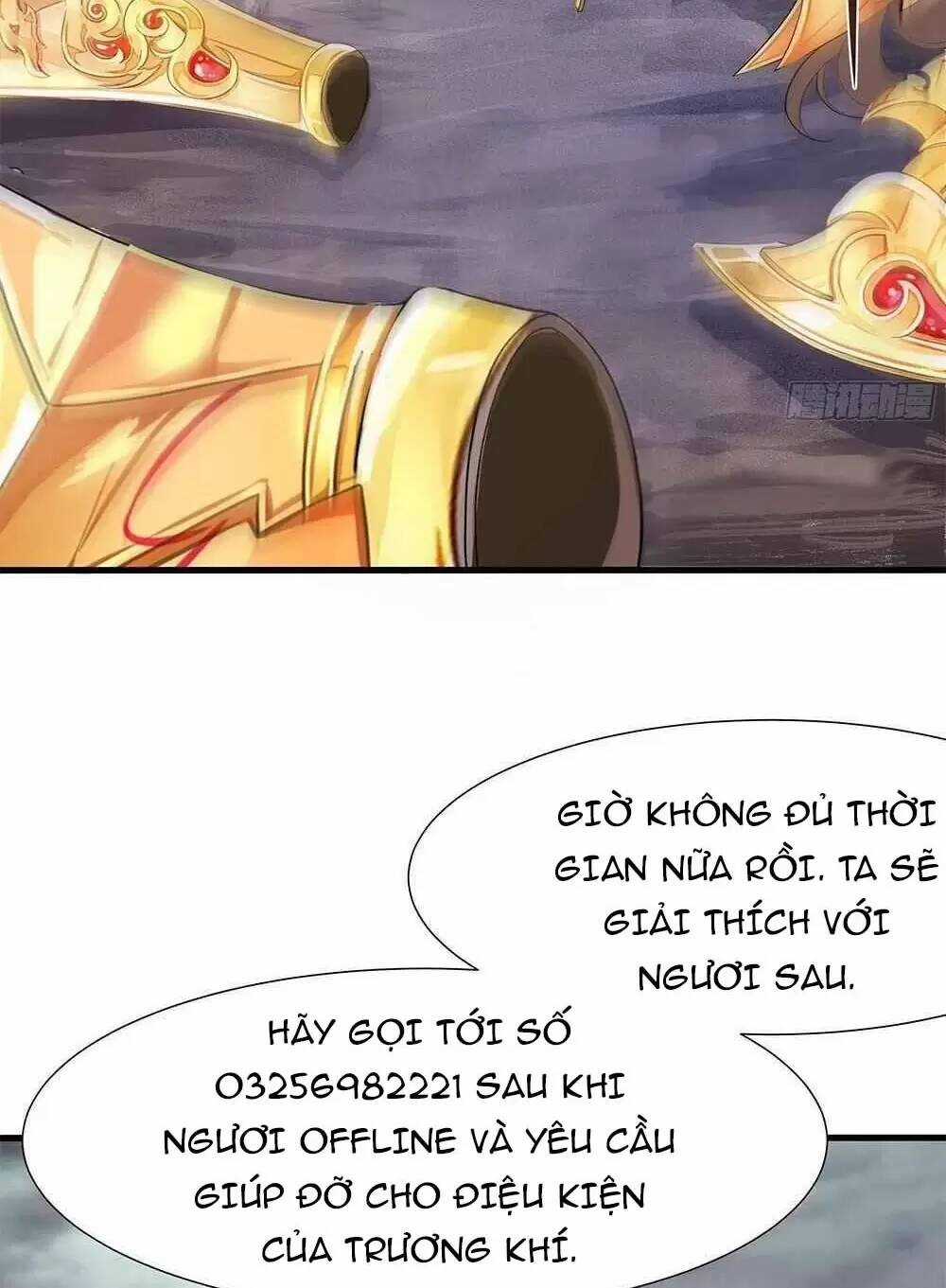Ta Ở Địa Phủ Mở Hậu Cung Chapter 10 trang 1