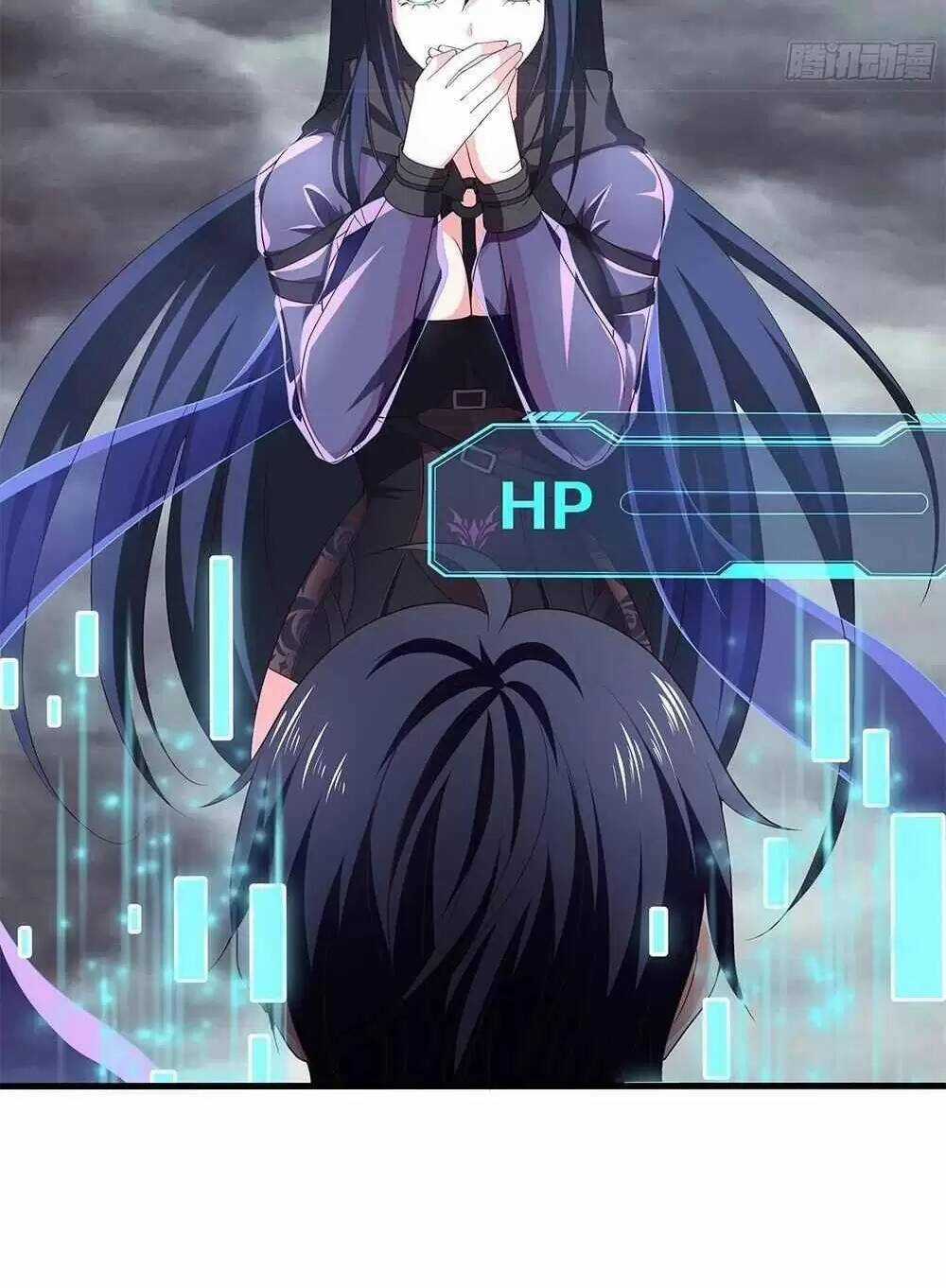 Ta Ở Địa Phủ Mở Hậu Cung Chapter 10 trang 10