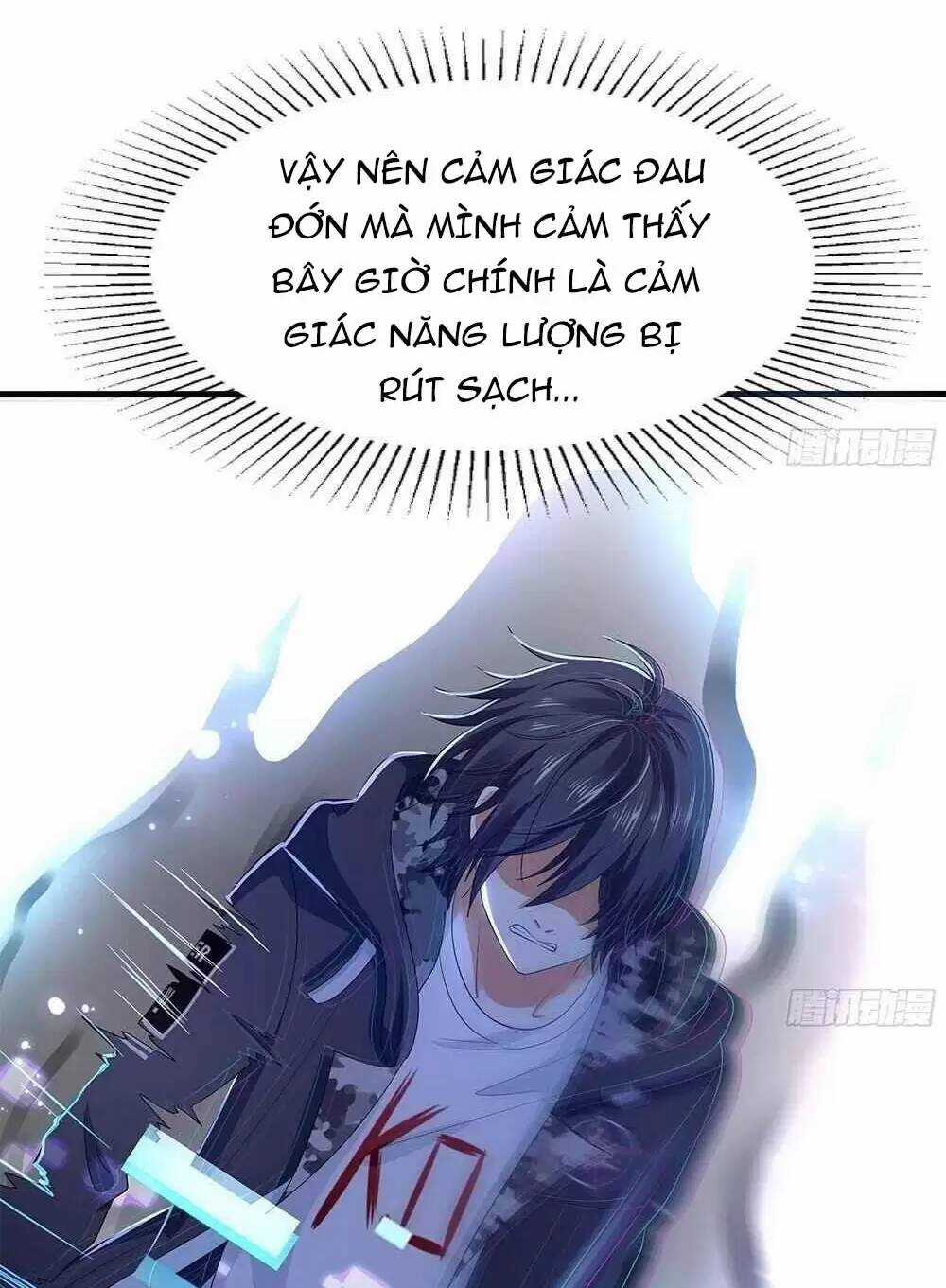 Ta Ở Địa Phủ Mở Hậu Cung Chapter 10 trang 11