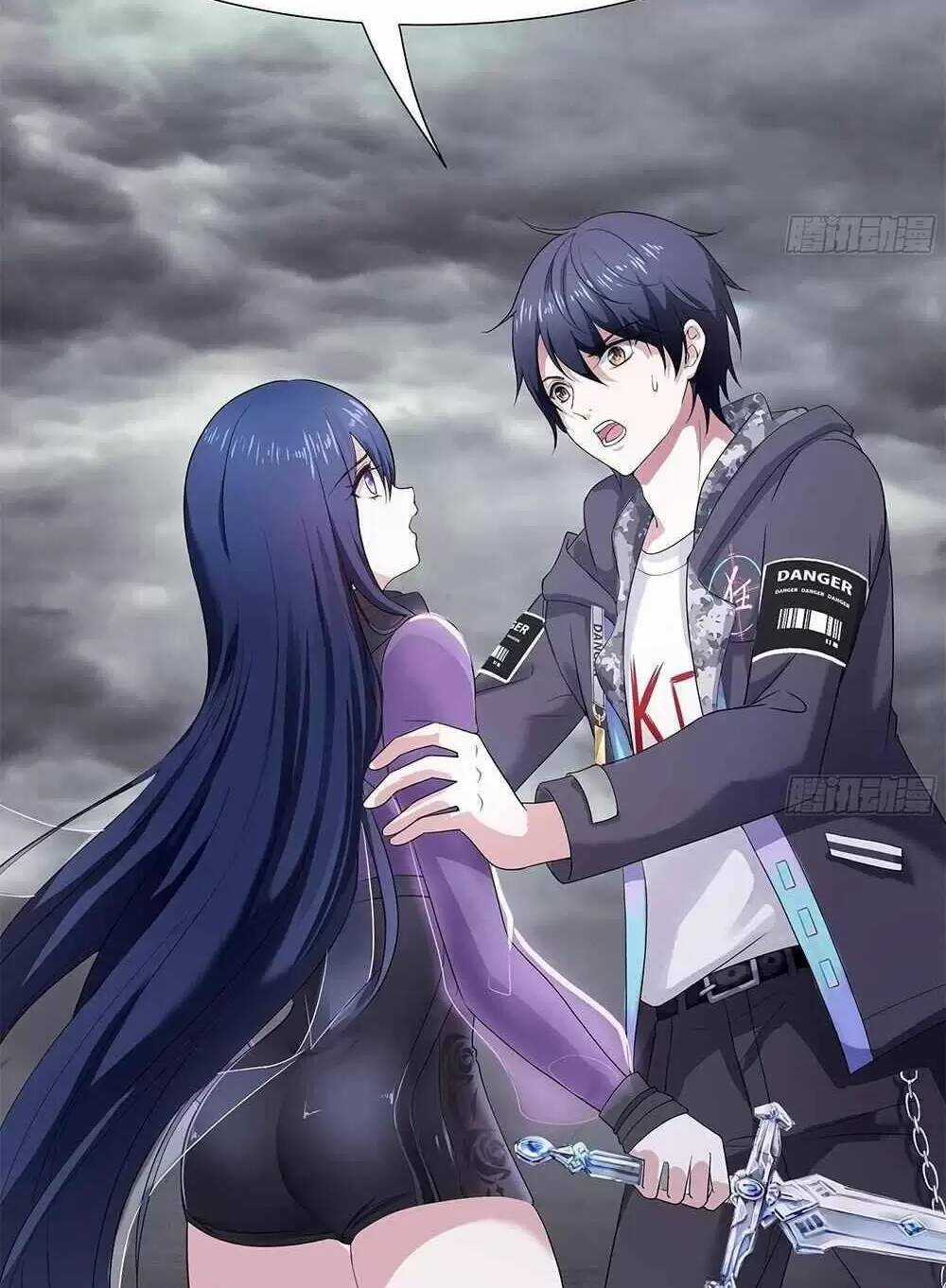 Ta Ở Địa Phủ Mở Hậu Cung Chapter 10 trang 2