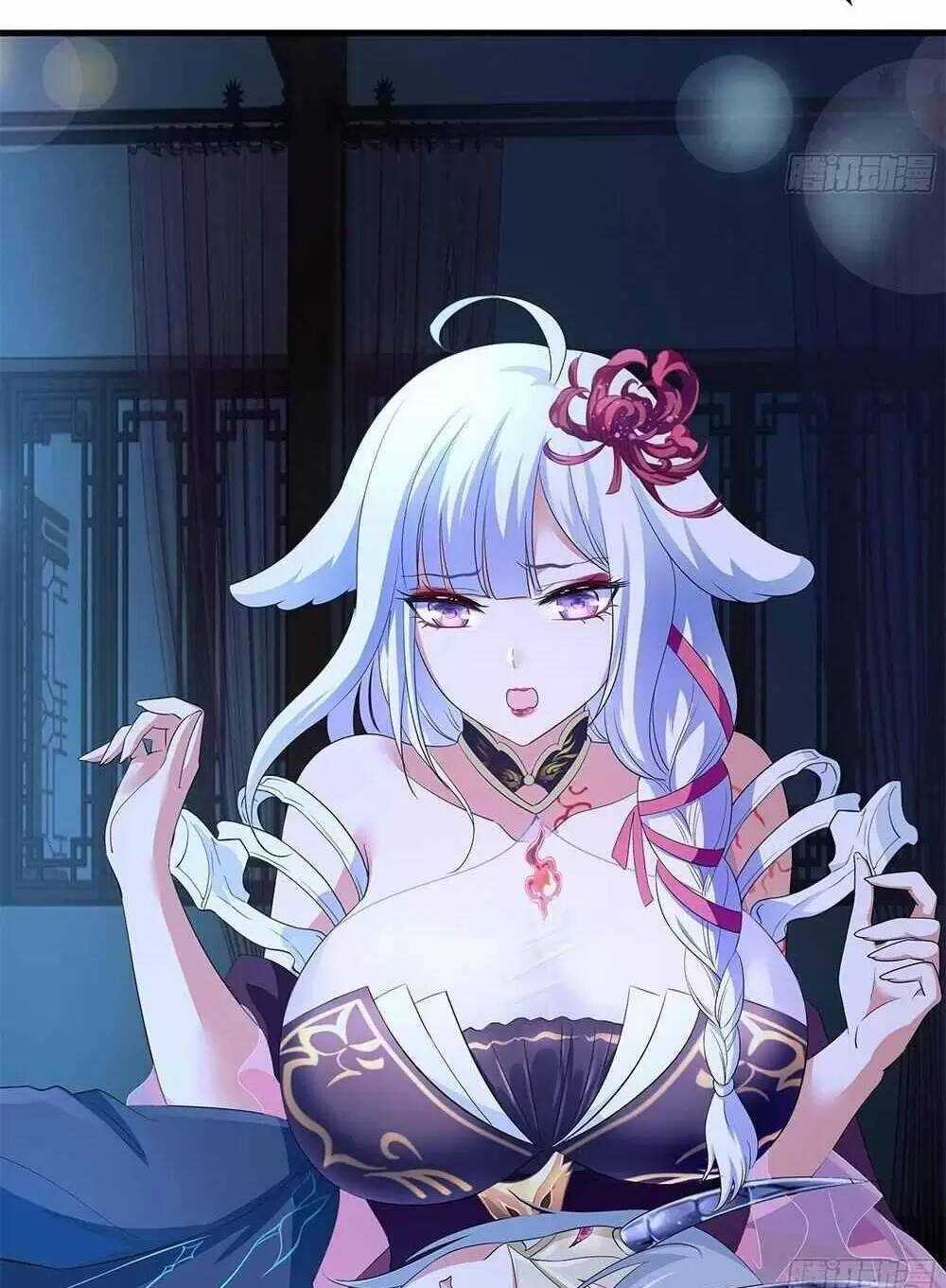 Ta Ở Địa Phủ Mở Hậu Cung Chapter 10 trang 21