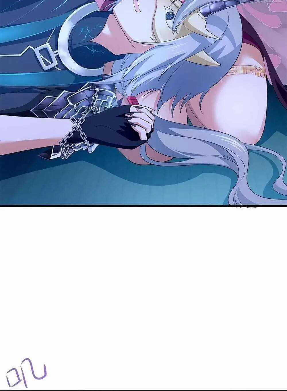 Ta Ở Địa Phủ Mở Hậu Cung Chapter 10 trang 22