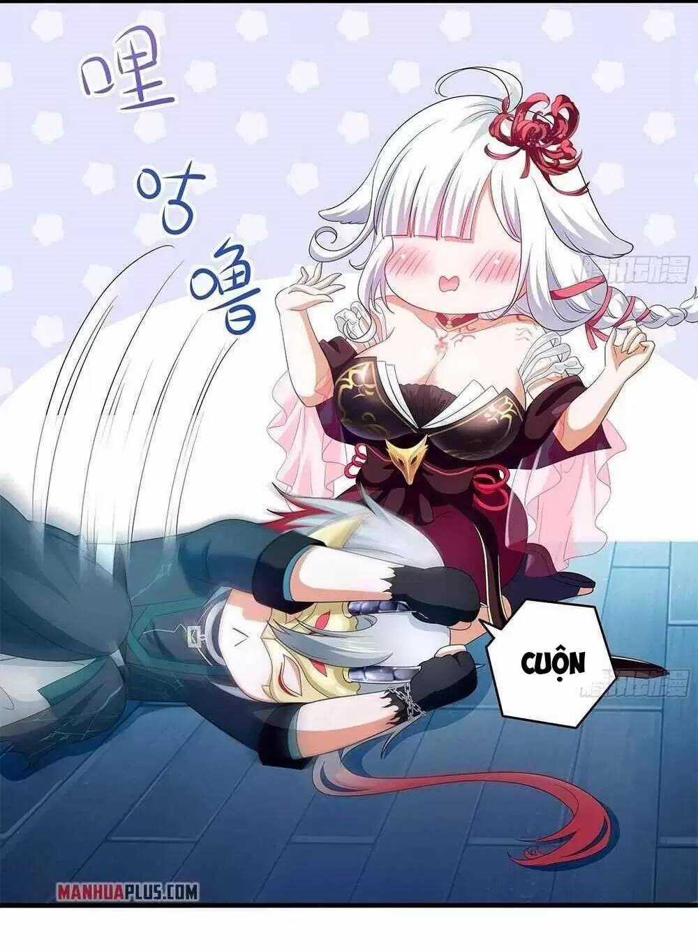 Ta Ở Địa Phủ Mở Hậu Cung Chapter 10 trang 23