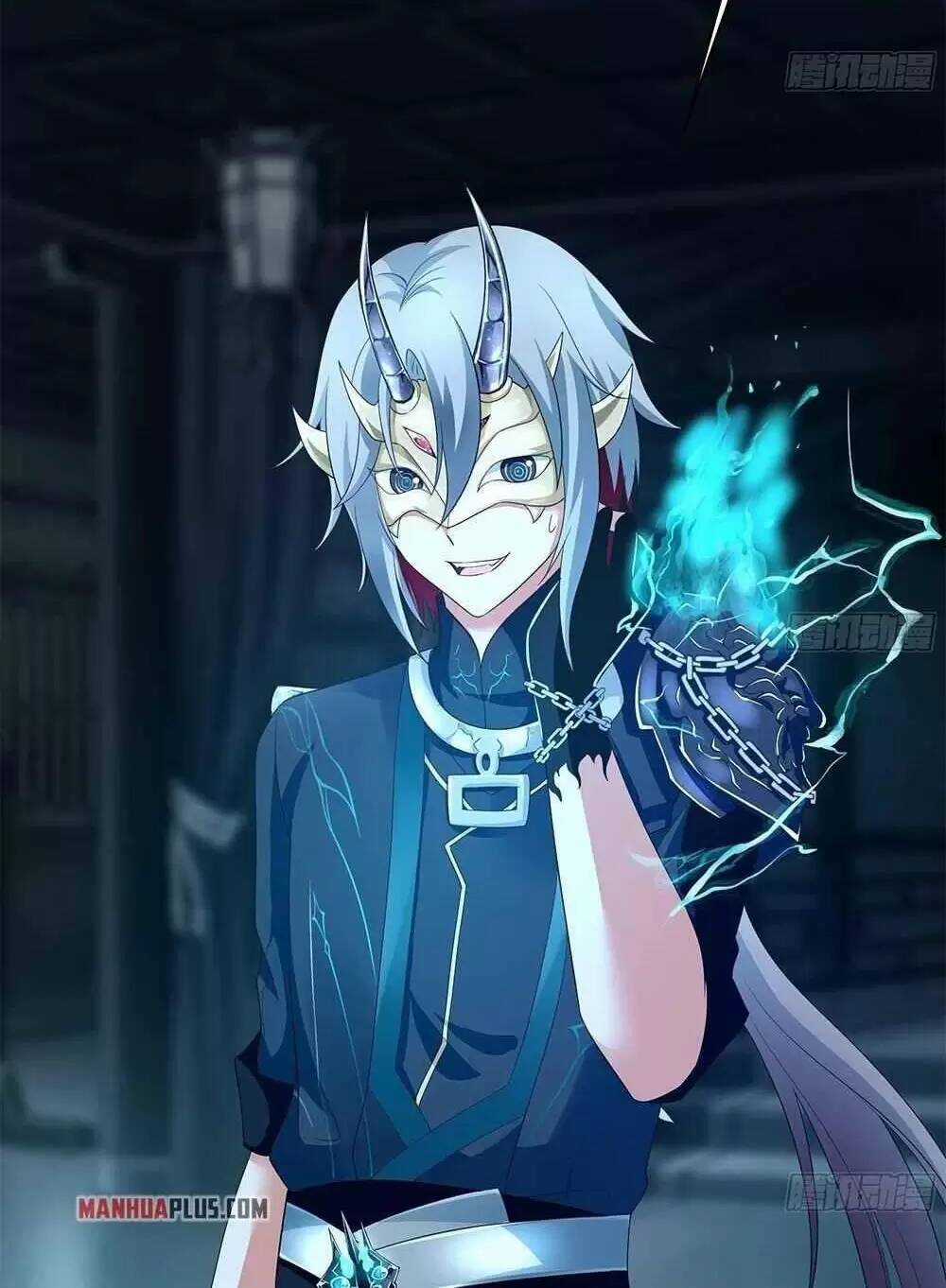 Ta Ở Địa Phủ Mở Hậu Cung Chapter 10 trang 28