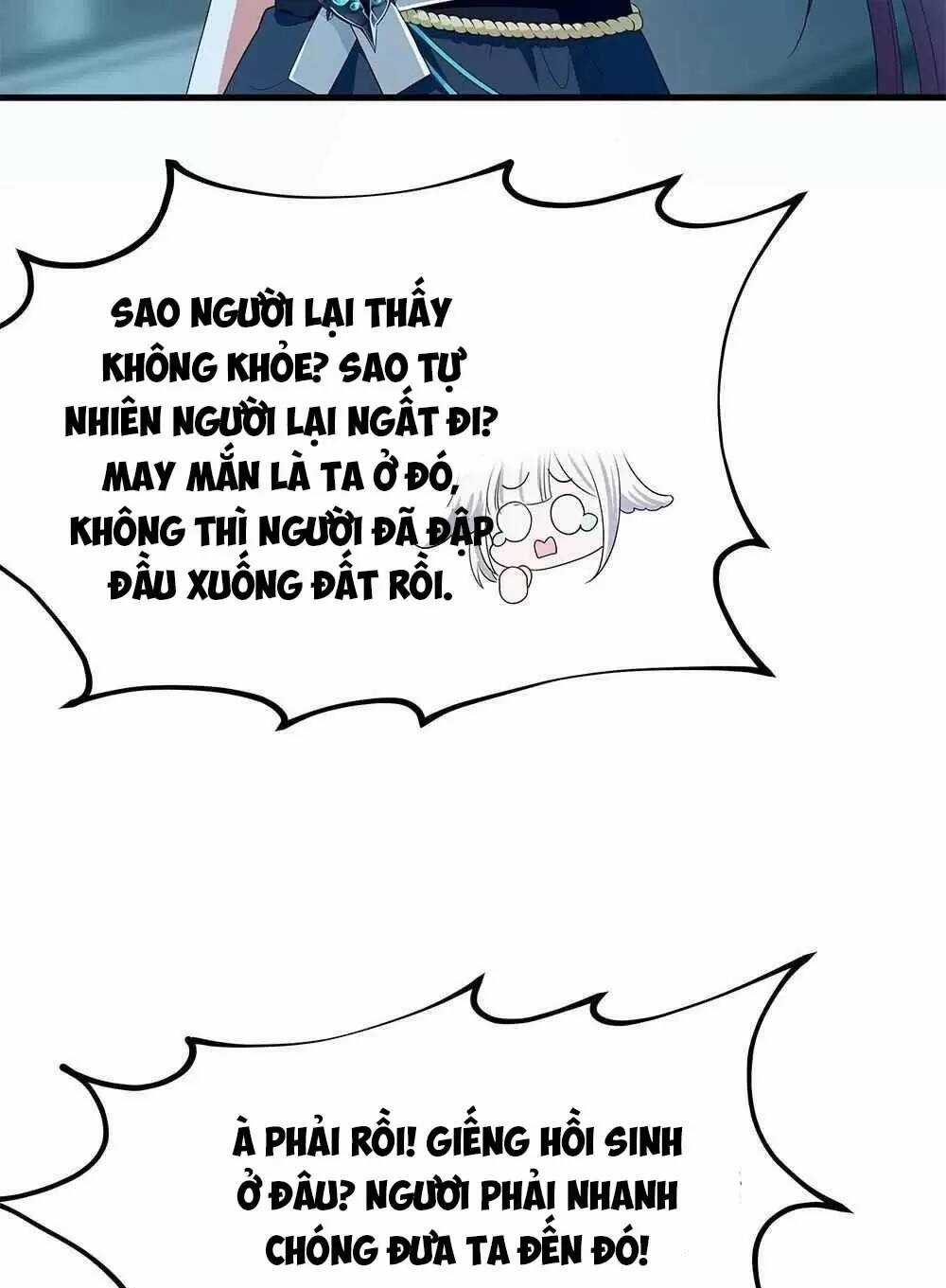 Ta Ở Địa Phủ Mở Hậu Cung Chapter 10 trang 29