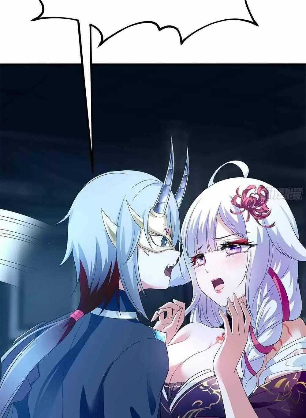 Ta Ở Địa Phủ Mở Hậu Cung Chapter 10 trang 30