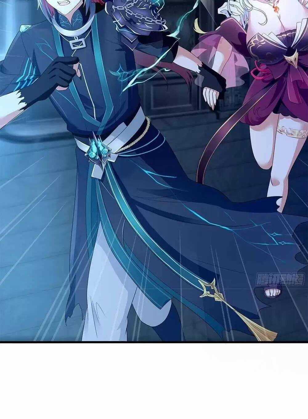 Ta Ở Địa Phủ Mở Hậu Cung Chapter 10 trang 33