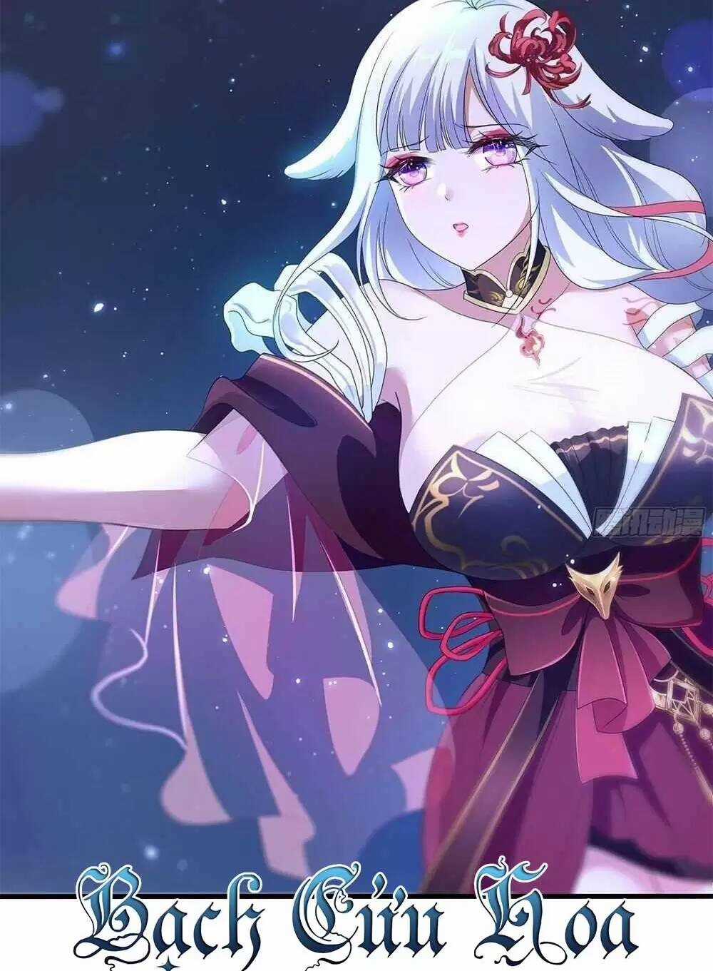 Ta Ở Địa Phủ Mở Hậu Cung Chapter 10 trang 35