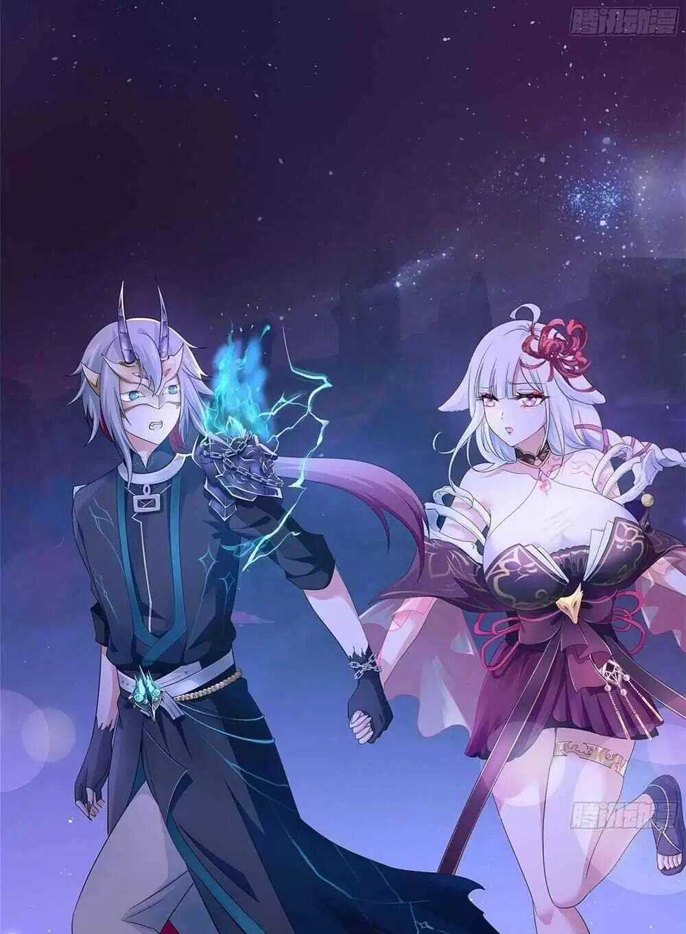 Ta Ở Địa Phủ Mở Hậu Cung Chapter 10 trang 39