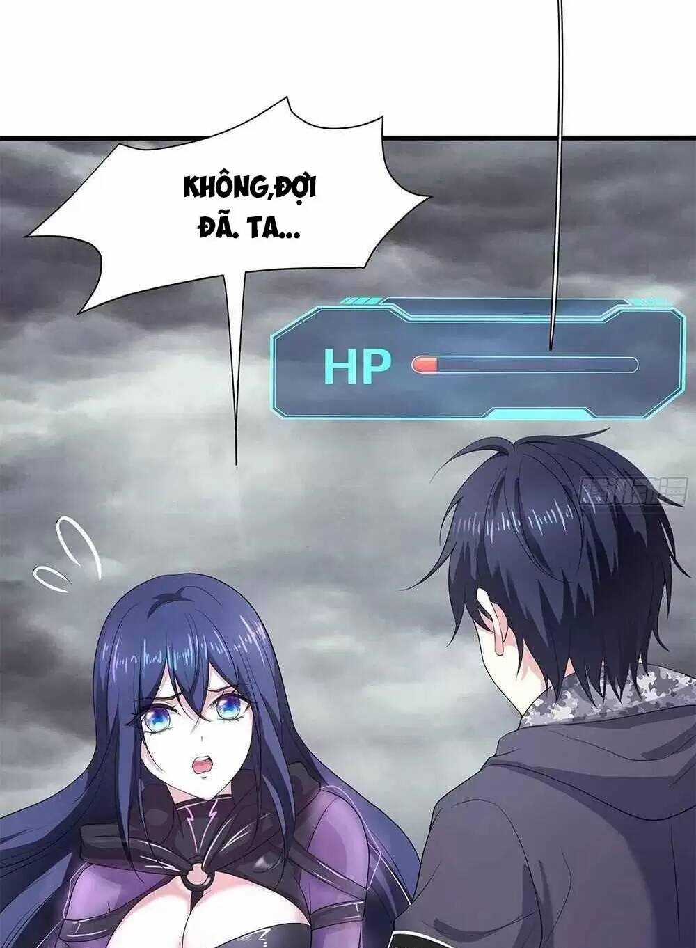 Ta Ở Địa Phủ Mở Hậu Cung Chapter 10 trang 4