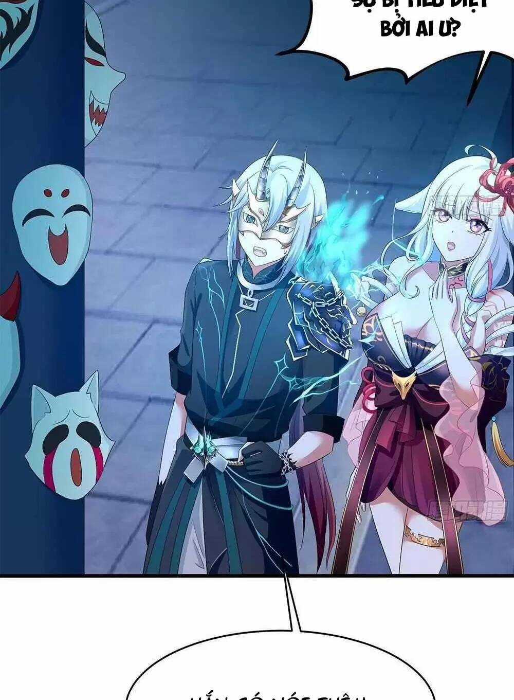 Ta Ở Địa Phủ Mở Hậu Cung Chapter 10 trang 43