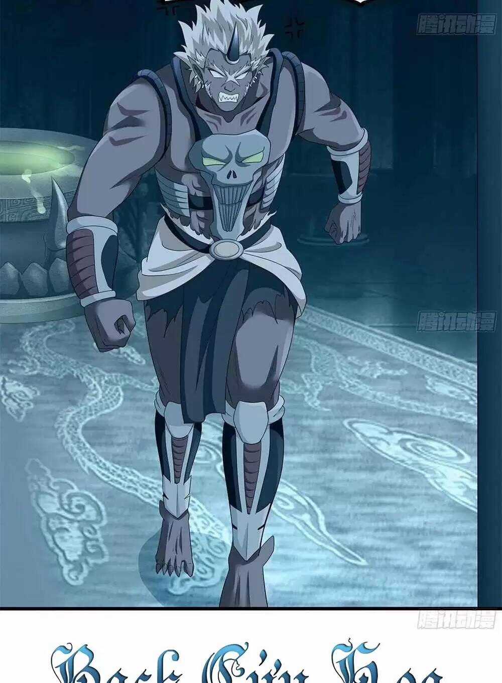 Ta Ở Địa Phủ Mở Hậu Cung Chapter 10 trang 45