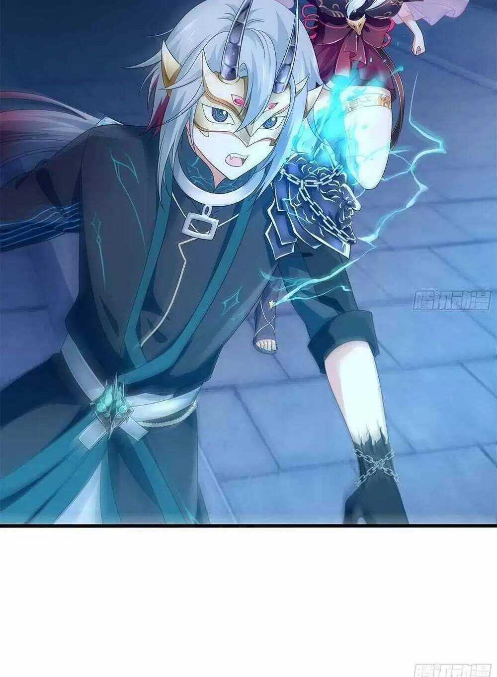 Ta Ở Địa Phủ Mở Hậu Cung Chapter 10 trang 47