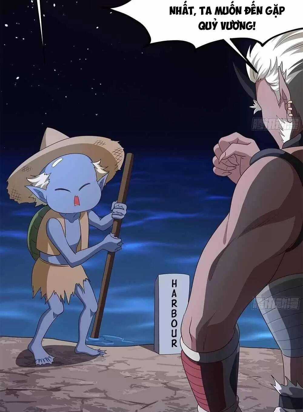 Ta Ở Địa Phủ Mở Hậu Cung Chapter 10 trang 49