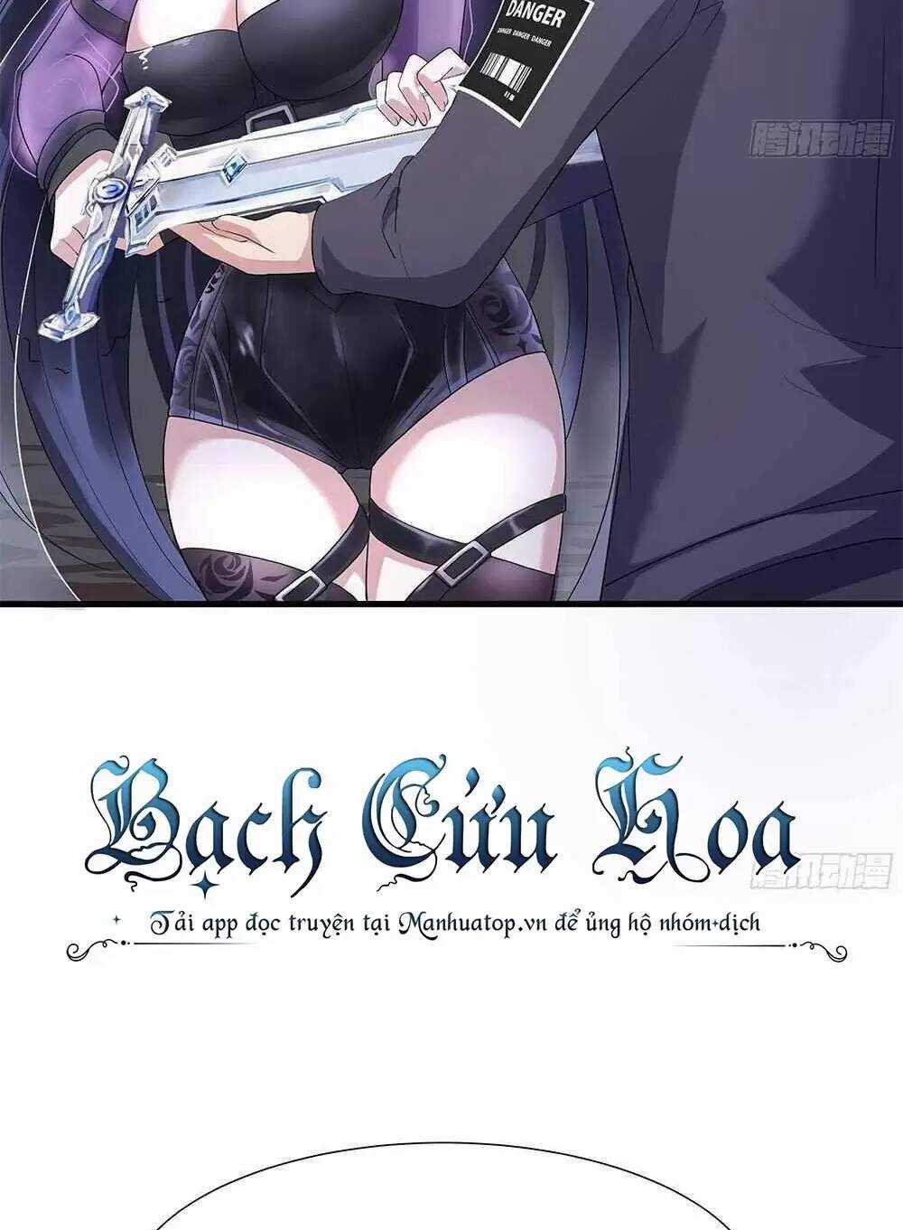 Ta Ở Địa Phủ Mở Hậu Cung Chapter 10 trang 5