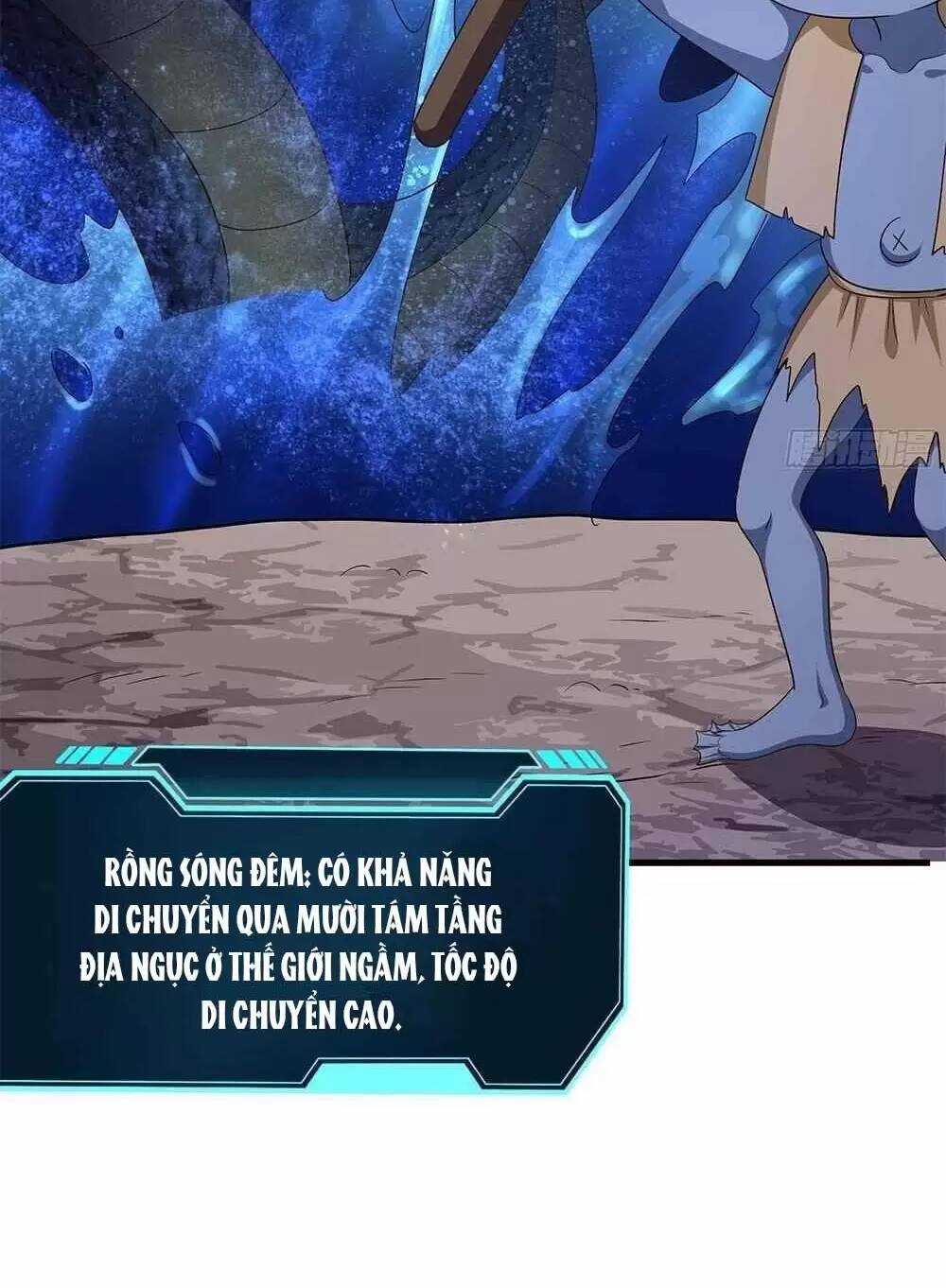 Ta Ở Địa Phủ Mở Hậu Cung Chapter 10 trang 52