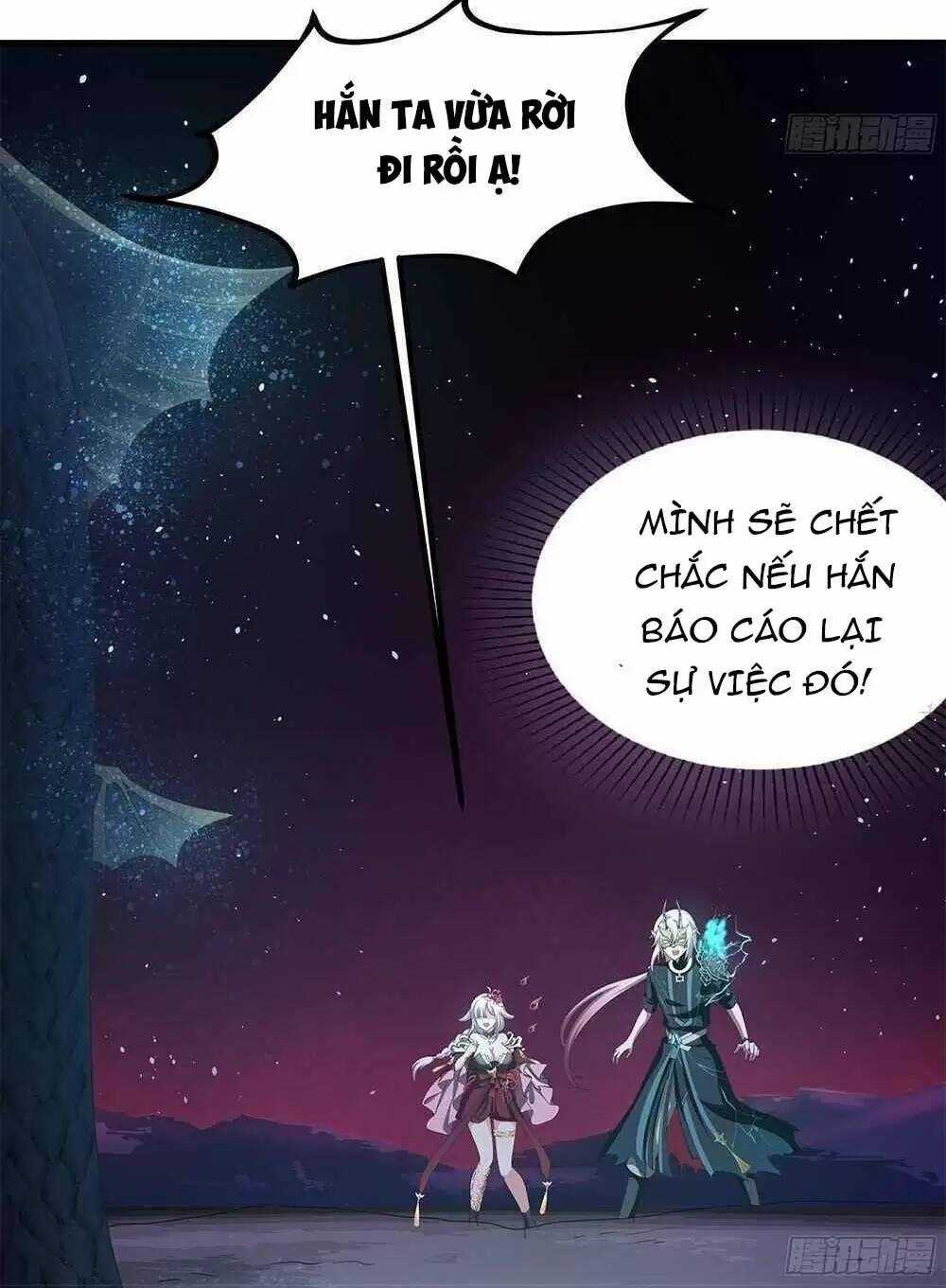 Ta Ở Địa Phủ Mở Hậu Cung Chapter 10 trang 55