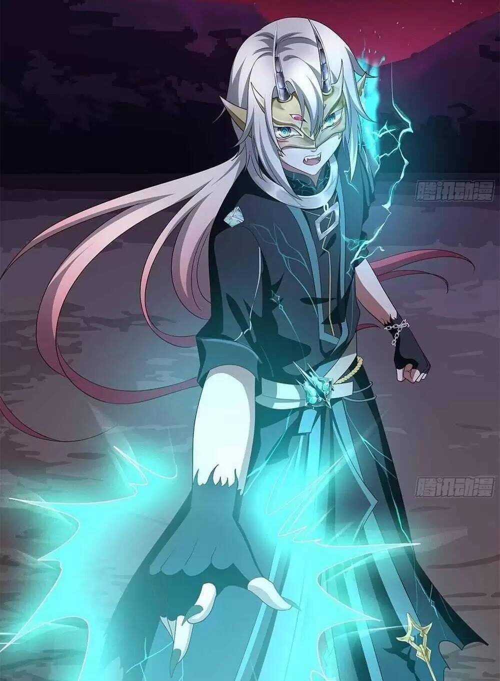 Ta Ở Địa Phủ Mở Hậu Cung Chapter 10 trang 57