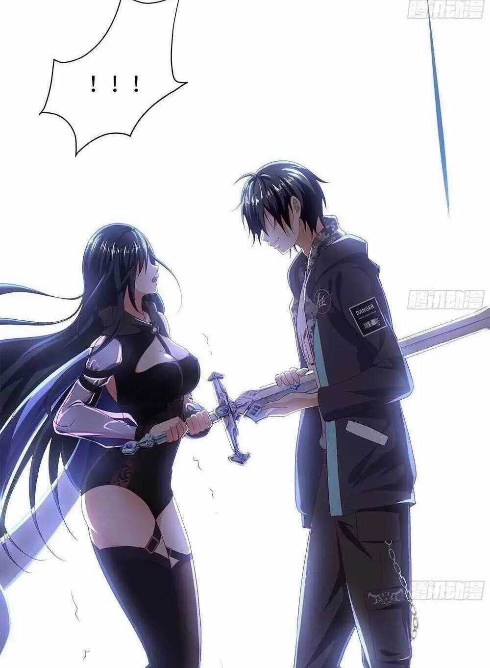 Ta Ở Địa Phủ Mở Hậu Cung Chapter 10 trang 7