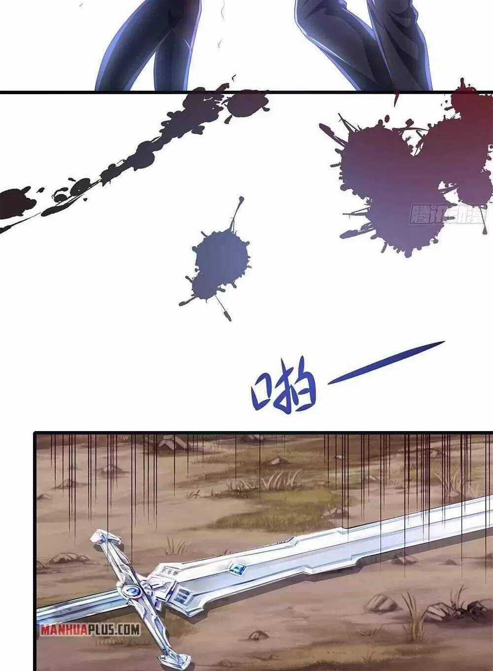 Ta Ở Địa Phủ Mở Hậu Cung Chapter 10 trang 8