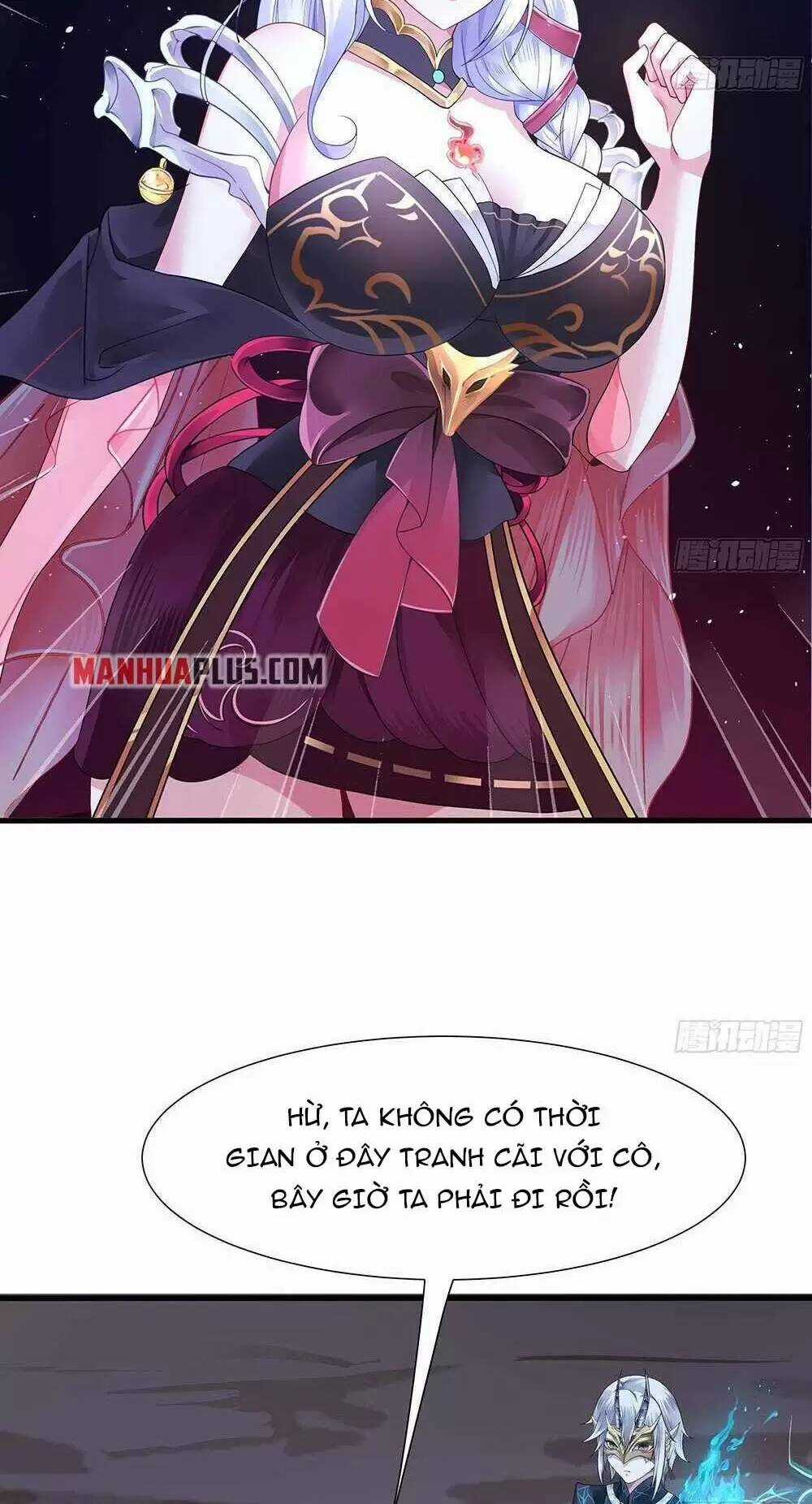 Ta Ở Địa Phủ Mở Hậu Cung Chapter 11 trang 10