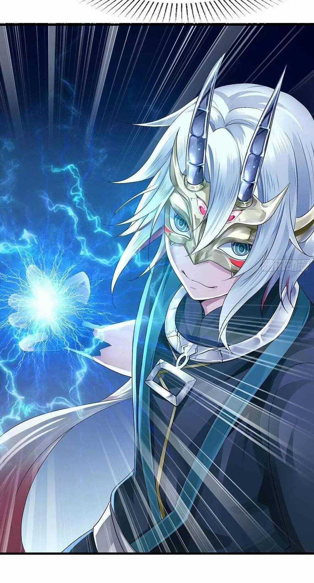 Ta Ở Địa Phủ Mở Hậu Cung Chapter 11 trang 12