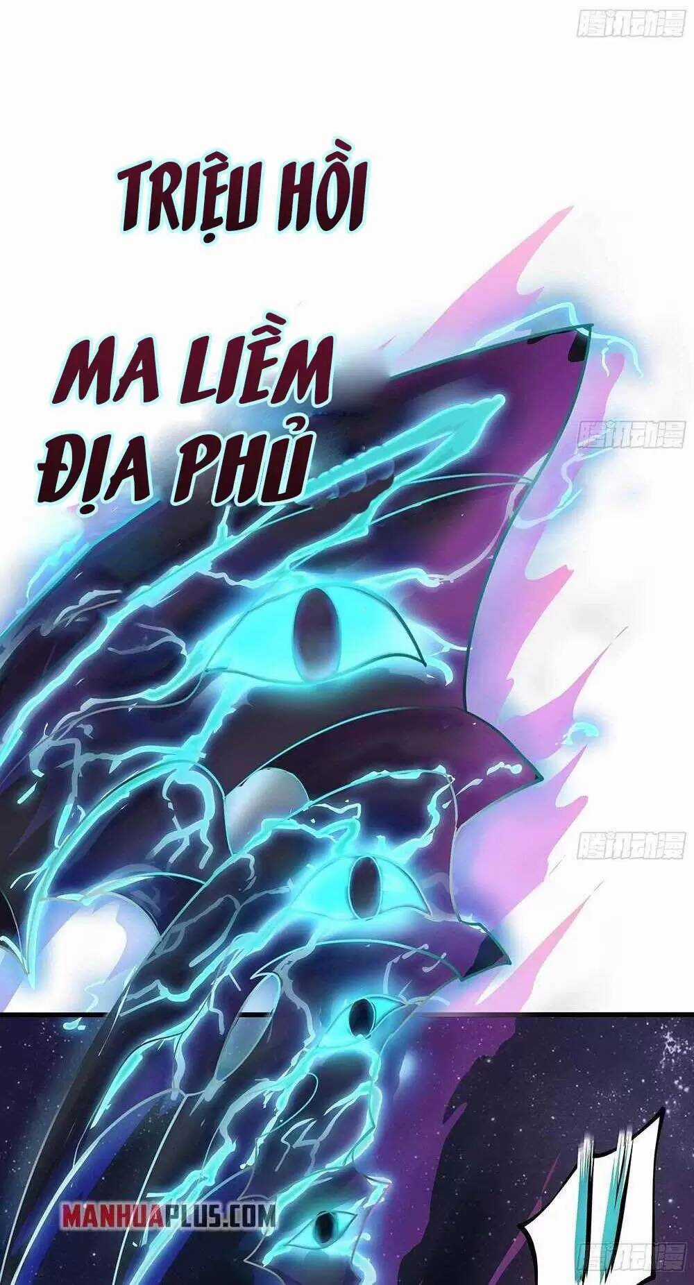 Ta Ở Địa Phủ Mở Hậu Cung Chapter 11 trang 13