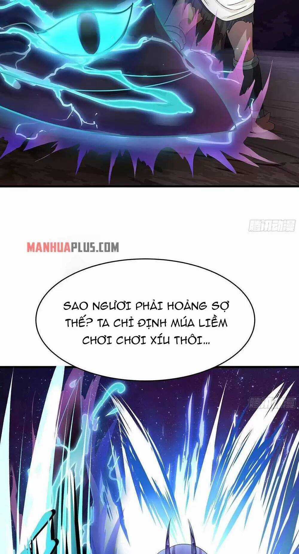 Ta Ở Địa Phủ Mở Hậu Cung Chapter 11 trang 17