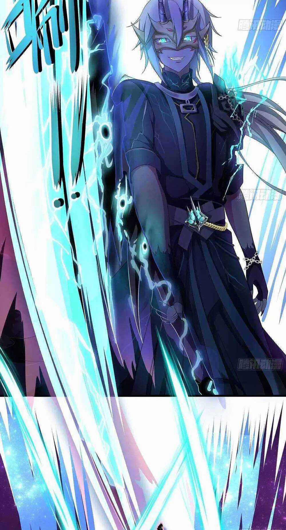 Ta Ở Địa Phủ Mở Hậu Cung Chapter 11 trang 18